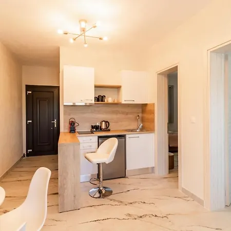 G C Luxury Apartments Nikiti  Exterior foto