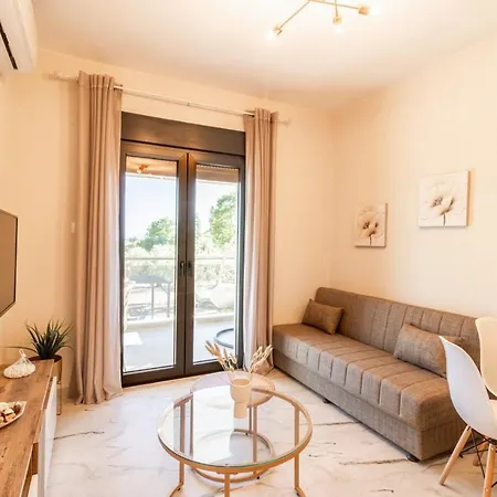 G C Luxury Apartments Nikiti  Exterior foto