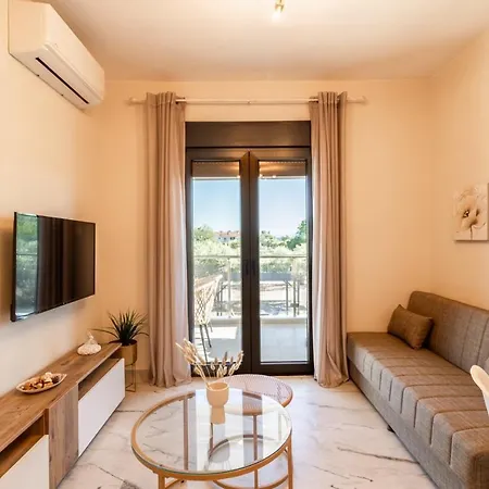 G C Luxury Apartments Nikiti  Exterior foto