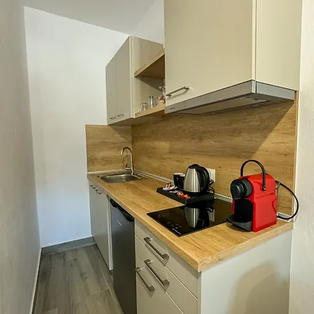G C Luxury Apartments Nikiti  Exterior foto