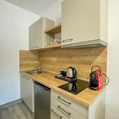 G C Luxury Apartments Nikiti  Exterior foto