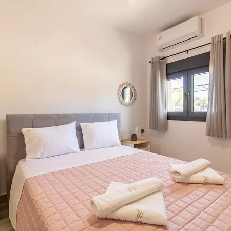 G C Luxury Apartments Nikiti  Exterior foto