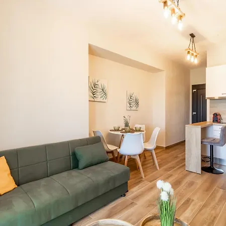 G C Luxury Apartments Nikiti  Exterior foto
