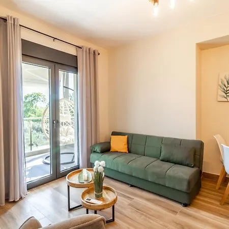 G C Luxury Apartments Nikiti  Exterior foto