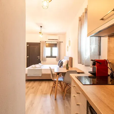 G C Luxury Apartments Nikiti  Exterior foto