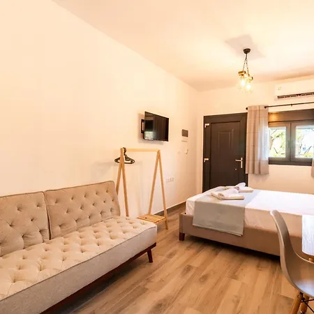 G C Luxury Apartments Nikiti  Exterior foto