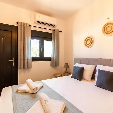 G C Luxury Apartments Nikiti  Exterior foto