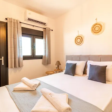 G C Luxury Apartments Nikiti  Exterior foto