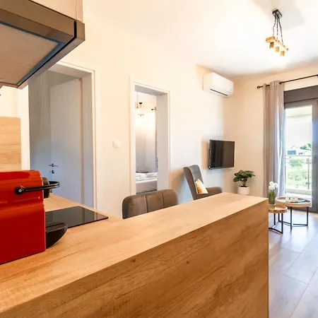 G C Luxury Apartments Nikiti  Exterior foto