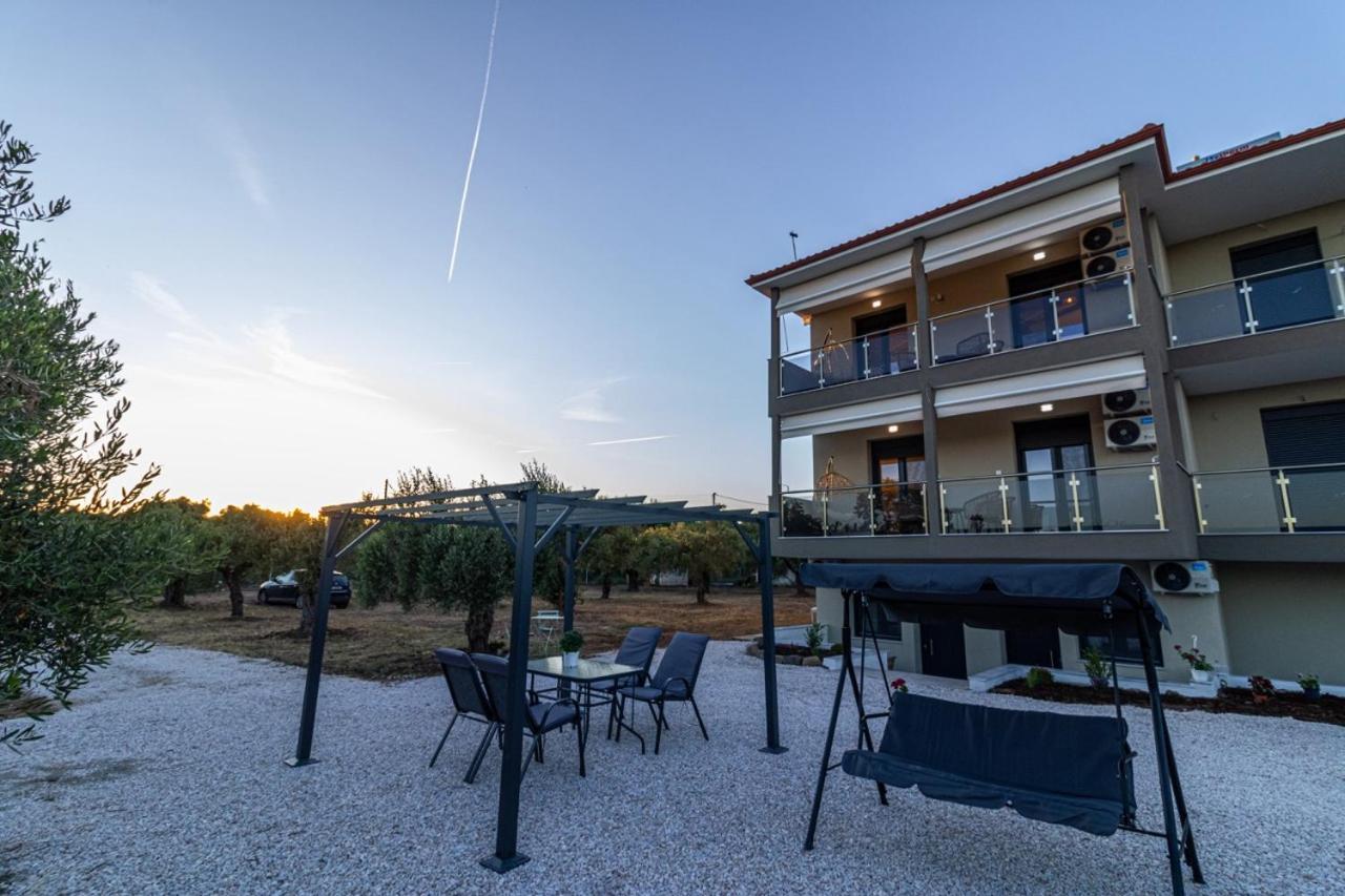 G C Luxury Apartment Nikiti (Sithonia)