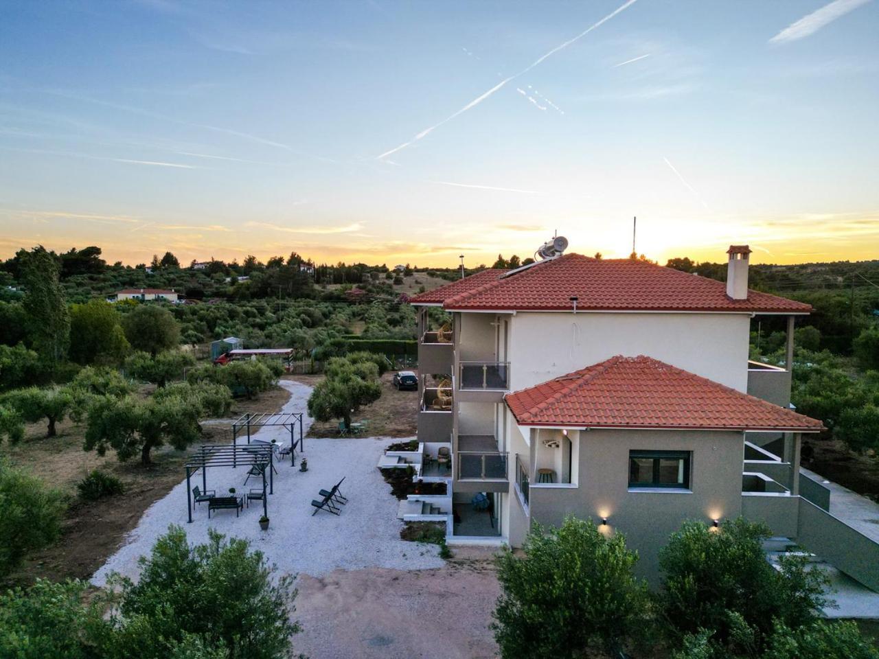 G C Luxury * Nikiti (Sithonia)