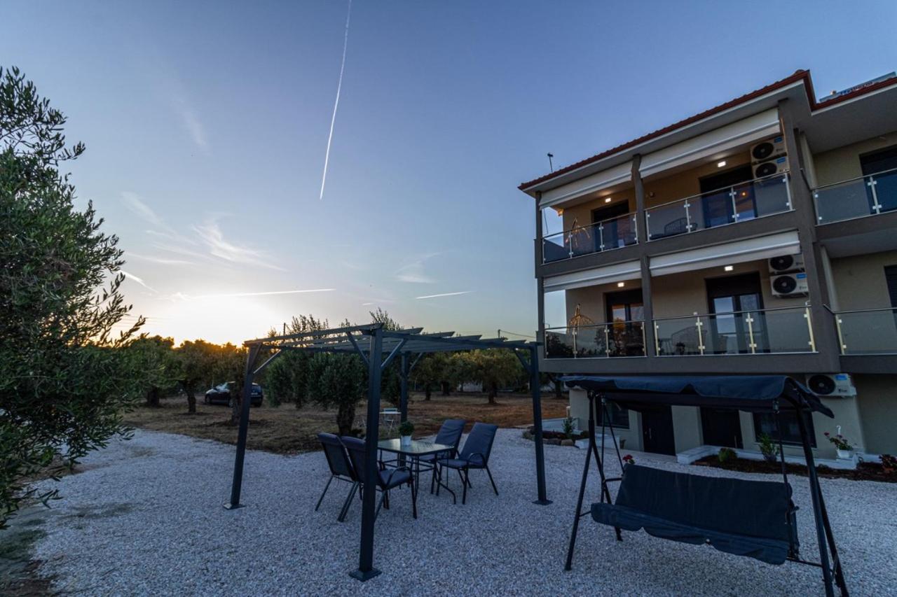 G C Luxury Apartment Nikiti (Sithonia)