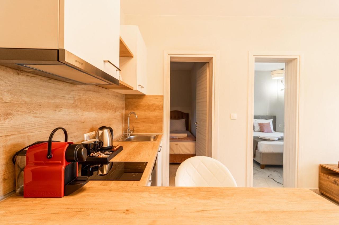 Apartment G C Luxury Nikiti (Sithonia)
