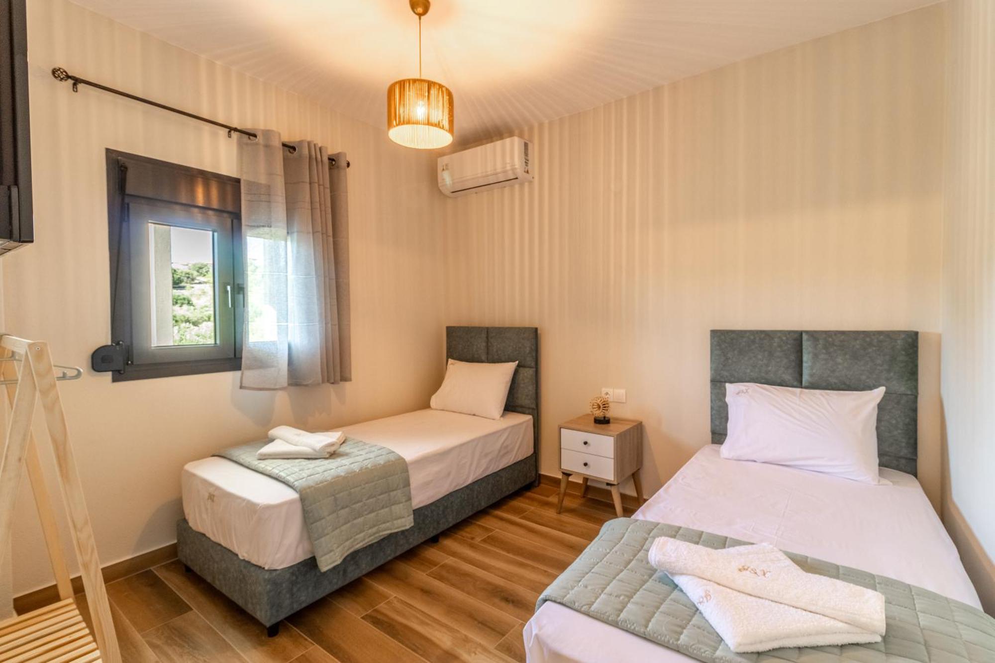 G C Luxury Apartment Nikiti (Sithonia)