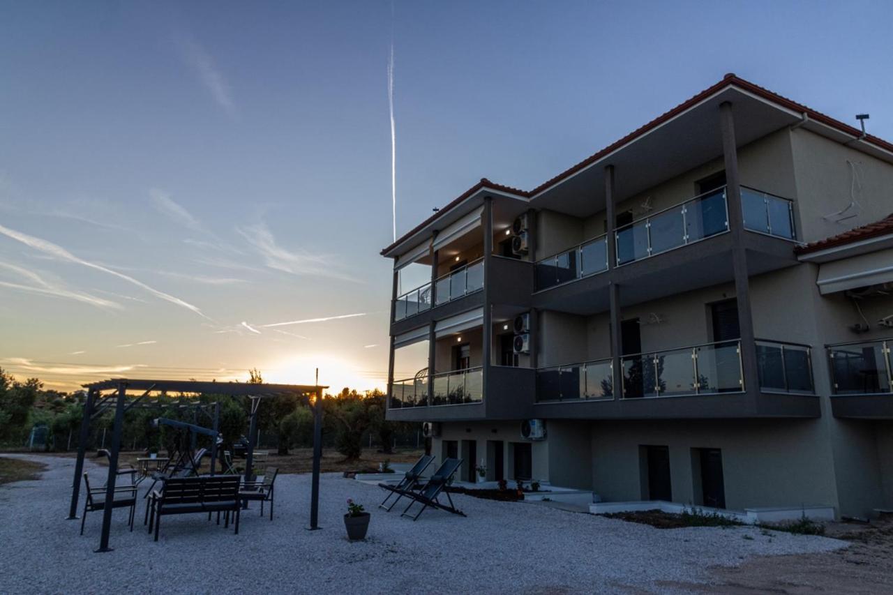 G C Luxury Apartamento Nikiti (Sithonia)