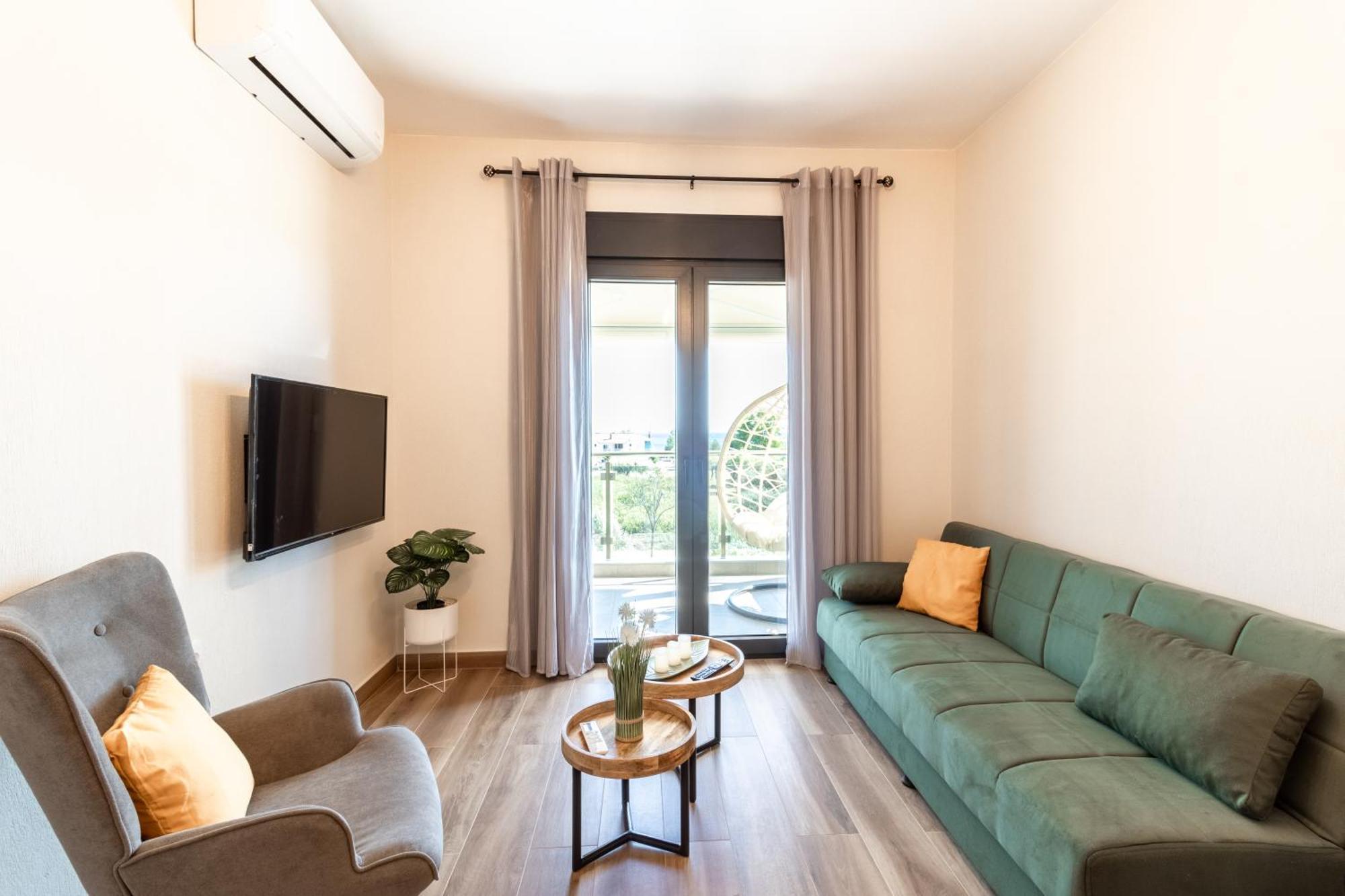 Apartamento G C Luxury *